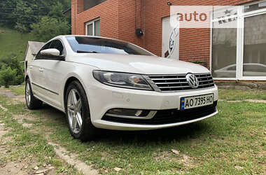 Цены Volkswagen CC / Passat CC Дизель