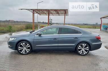 Цены Volkswagen CC / Passat CC Дизель