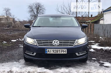 Цены Volkswagen CC / Passat CC Дизель