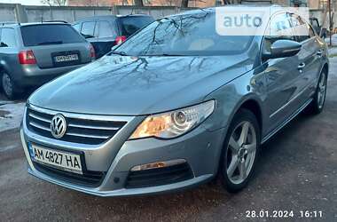 Ціни Volkswagen CC / Passat CC Дизель