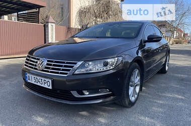 Цены Volkswagen CC / Passat CC Дизель