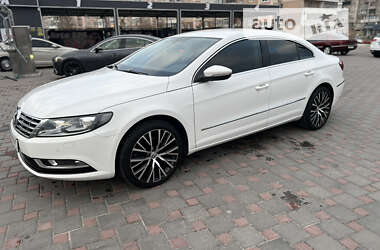 Цены Volkswagen CC / Passat CC Дизель