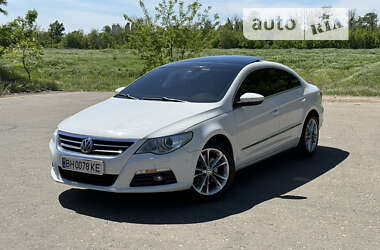 Цены Volkswagen CC / Passat CC Дизель