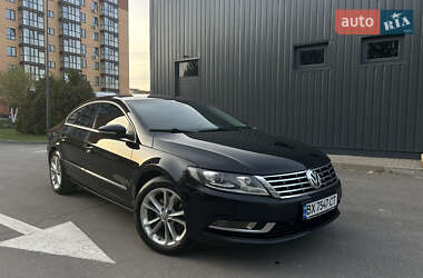 Ціни Volkswagen CC / Passat CC Дизель