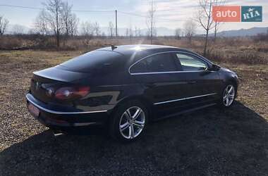 Цены Volkswagen CC / Passat CC Дизель