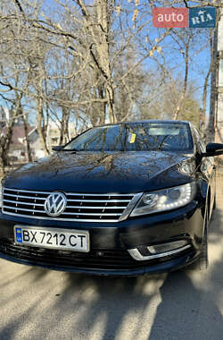 Цены Volkswagen CC / Passat CC Дизель