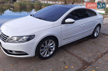 Цены Volkswagen CC / Passat CC Дизель