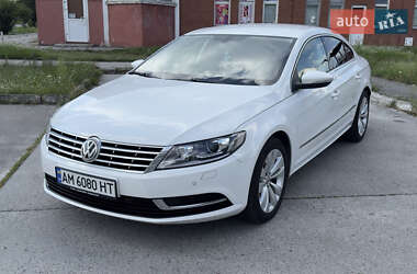 Ціни Volkswagen CC / Passat CC Дизель