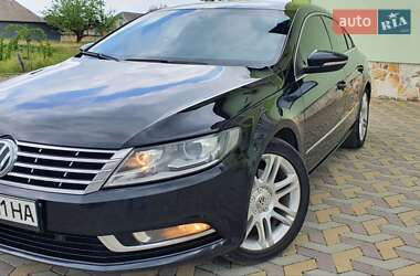 Цены Volkswagen CC / Passat CC Дизель