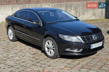 Цены Volkswagen CC / Passat CC Дизель