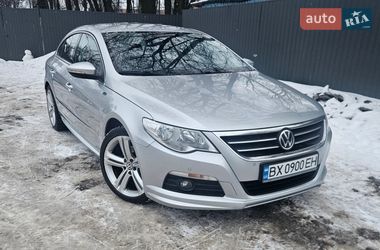 Ціни Volkswagen CC / Passat CC Дизель