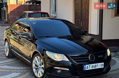 Ціни Volkswagen CC / Passat CC Дизель