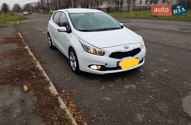 Ціни Kia Ceed Дизель