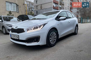 Цены Kia Ceed Дизель