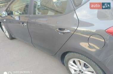 Цены Kia Ceed Дизель