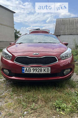 Ціни Kia Ceed Дизель