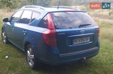 Цены Kia Ceed Дизель