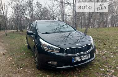 Цены Kia Ceed Дизель