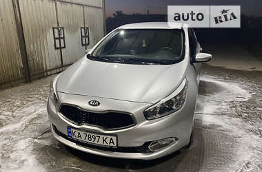 Ціни Kia Ceed Дизель