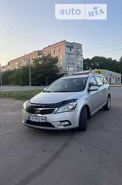 Ціни Kia Ceed Дизель