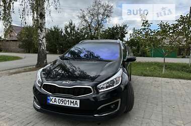Цены Kia Ceed Дизель
