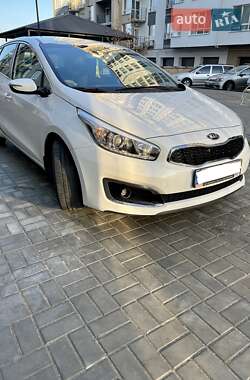 Цены Kia Ceed Дизель