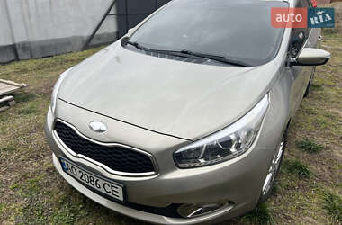 Цены Kia Ceed Дизель