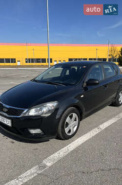 Ціни Kia Ceed Дизель