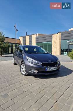 Цены Kia Ceed Дизель