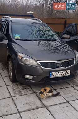 Ціни Kia Ceed Дизель