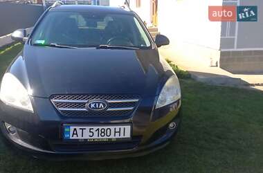 Ціни Kia Ceed Дизель