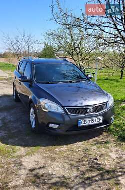 Ціни Kia Ceed Дизель