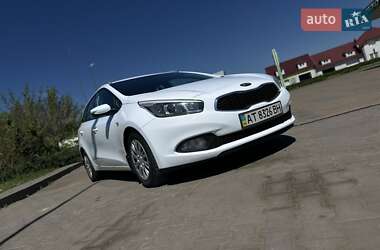Цены Kia Ceed Дизель