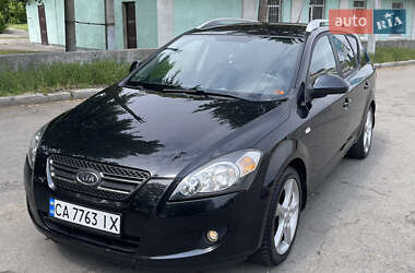 Цены Kia Ceed Дизель