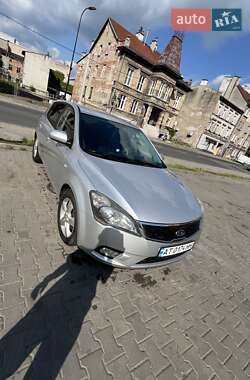 Цены Kia Ceed Дизель