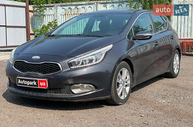 Цены Kia Ceed Дизель