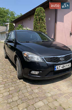 Ціни Kia Ceed Дизель