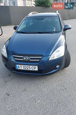 Цены Kia Ceed Дизель