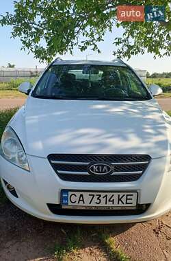 Цены Kia Ceed Дизель