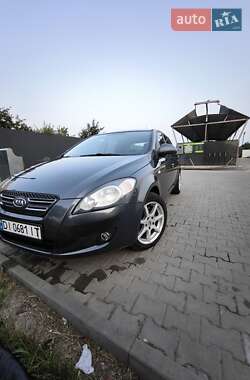 Цены Kia Ceed Дизель