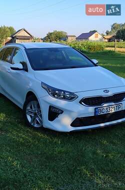 Ціни Kia Ceed Дизель
