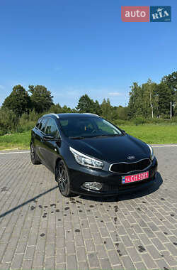 Цены Kia Ceed Дизель