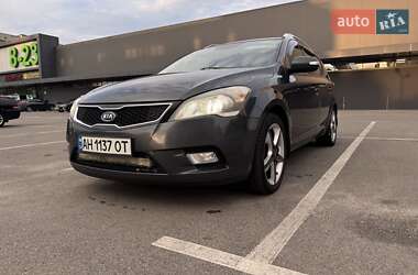 Ціни Kia Ceed Дизель