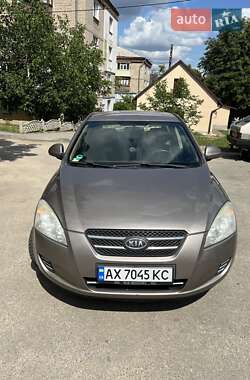 Цены Kia Ceed Дизель