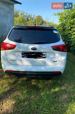 Ціни Kia Ceed Дизель