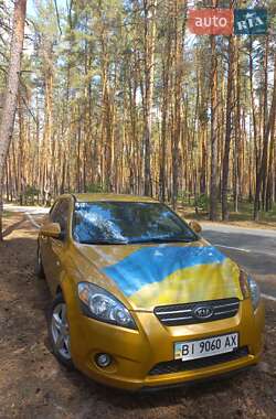 Цены Kia Ceed Дизель