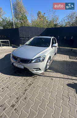 Цены Kia Ceed Дизель