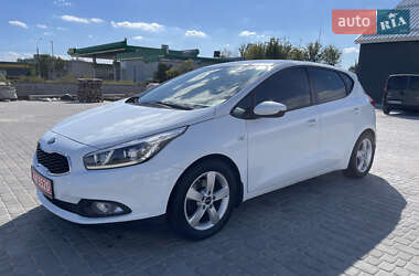 Цены Kia Ceed Дизель