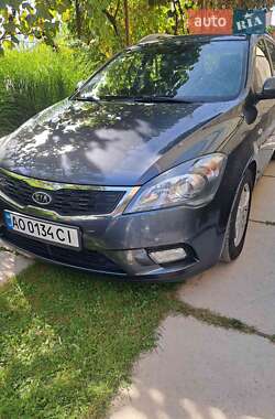 Цены Kia Ceed Дизель