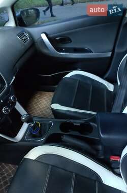 Ціни Kia Ceed Дизель